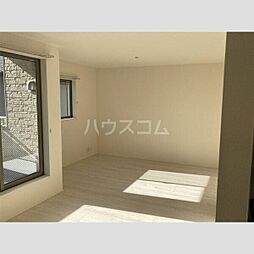 JR東海道本線 尾張一宮駅 3.4kmの賃貸アパート 2階1LDKのリビング/ダイニング