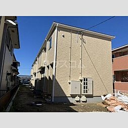 JR東海道本線 尾張一宮駅 3.4kmの賃貸アパート