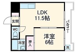 トゥリオーニ豊中南 2階