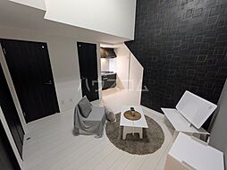 ラフェスタ志賀本通 105 1階1LDKのリビング/ダイニング