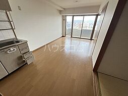 ゴールドハイツ五条 1205 12階3LDKのリビング/ダイニング