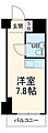 ポートハイム宮元町第一2階5.3万円