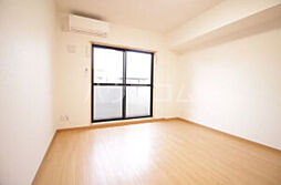 名鉄常滑線 柴田駅 徒歩4分の賃貸マンション 2階1Kのリビング/ダイニング