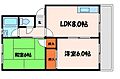 高橋マンション2階5.4万円