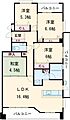 ベンタナヒルズ篠栗5号館13階12.0万円