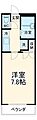 アイコーサンハイツ13階3.5万円