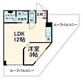 第2ヒバリハイツ4階5.4万円