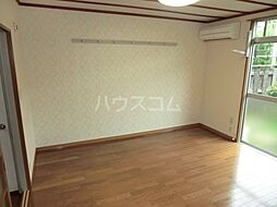 コーポ柏 101 1階1Kのリビング/ダイニング