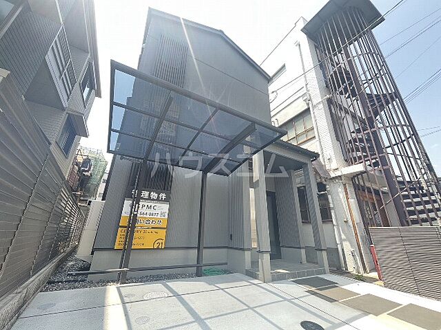 外観