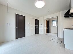 Kanon (カノン) 1階1LDKのリビング/ダイニング