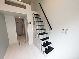 東武東上線 上板橋駅 徒歩8分の賃貸アパート 2階ワンルームのリビング/ダイニング