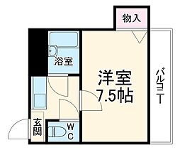 クオーレ十三東 7階/-