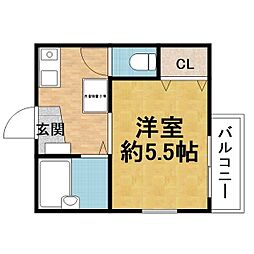 ウエルユニティー 2階