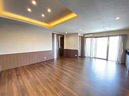 Casa洛南 5階4LDKのリビング/ダイニング