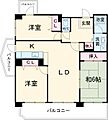 セントラル滝ノ水6階8.7万円