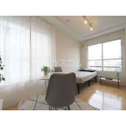 東急池上線 池上駅 徒歩2分の賃貸マンション 4階1Kのリビング/ダイニング