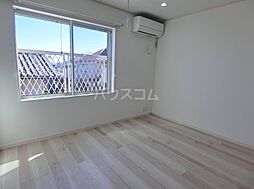 ハーミットクラブハウスSwing 203 2階1Kのリビング/ダイニング