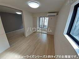 ポム・ド・テール 103 1階1LDKのリビング/ダイニング