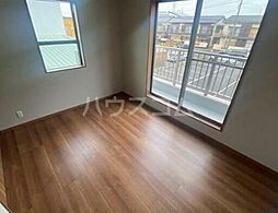 メゾンウエスト 1階2DKのリビング/ダイニング