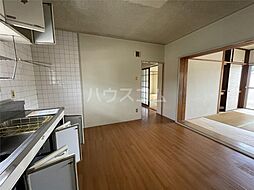 フレックス泊 302 3階3DKのリビング/ダイニング