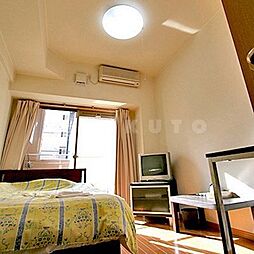 プレサンス東本町vol.2 3階ワンルームのリビング/ダイニング