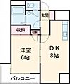 コスモシティ今泉6階4.2万円