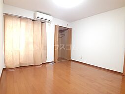 マーベラス柴田 A202 2階1Kのリビング/ダイニング