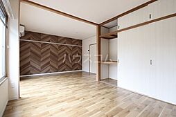 パナハイツ緑岡 101 1階1Kのリビング/ダイニング