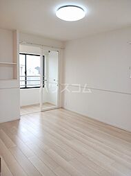 シャルマン　ワン 207 2階1LDKのリビング/ダイニング