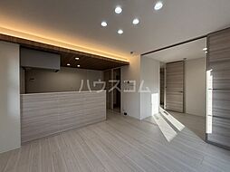 yamaju 306 3階2LDKのリビング/ダイニング