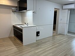 サンライズ　プライム 101 1階1LDKのリビング/ダイニング