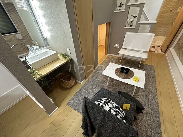 リビング/ダイニング