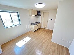 アコード・Ｋ 101 1階1LDKのリビング/ダイニング