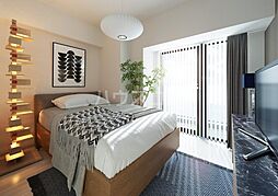 東京メトロ丸ノ内線 方南町駅 徒歩1分の賃貸マンション 2階1Kのリビング/ダイニング