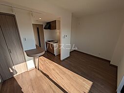 エステシア名駅 402 4階ワンルームのリビング/ダイニング