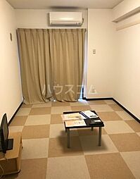 レオネクスト桜坂 401 4階1Kのリビング/ダイニング