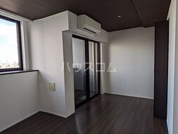 都営大江戸線 牛込柳町駅 徒歩5分の賃貸マンション 11階1Kのリビング/ダイニング