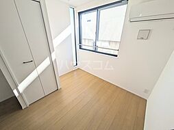 ソルナクレイシア笹塚 204 2階1DKのリビング/ダイニング