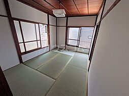 中澤荘 203 2階1Kのリビング/ダイニング