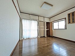 南町山岸ハイツII 108 1階1Kのリビング/ダイニング