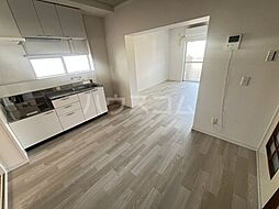 バロン幸定野 305 3階2LDKのリビング/ダイニング