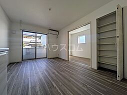 ジーメゾン清須アルカウス 102 1階1LDKのリビング/ダイニング