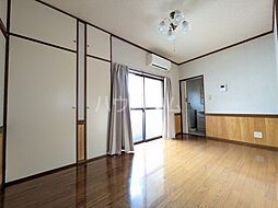 本町山岸ハイツ 203 2階1Kのリビング/ダイニング