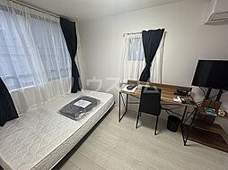 グレースコート町屋 402 4階1Kのリビング/ダイニング