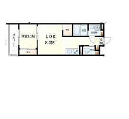 S-MOVE大阪鶴見 4階