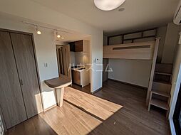 エステシア名駅 1003 10階ワンルームのリビング/ダイニング