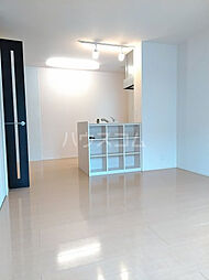 京成松戸線 鎌ヶ谷大仏駅 徒歩7分の賃貸アパート 1階1LDKのリビング/ダイニング