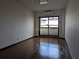 ハートランド木村 2階1Kのリビング/ダイニング