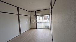 西武多摩川線 多磨駅 徒歩3分の賃貸アパート 2階2DKのリビング/ダイニング