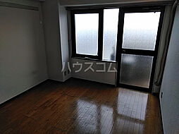 シオン八王子 10階ワンルームのリビング/ダイニング